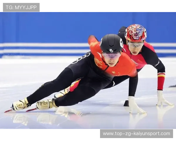 中国短道速滑队在国内联赛中检验核心阵容稳定性（395 ）